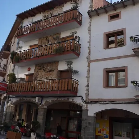 Apartment L'esquirol De L'esquirol *