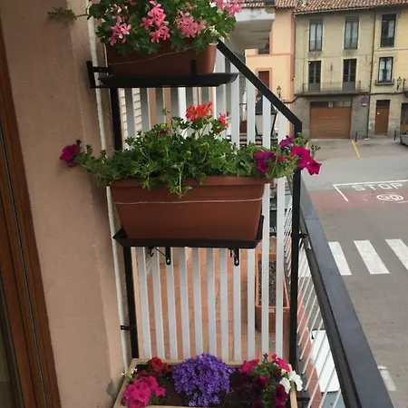 Apartman L'esquirol De L'esquirol *