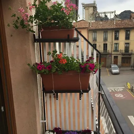 L'esquirol De L'esquirol Apartment