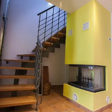 L'esquirol De L'esquirol Apartment *