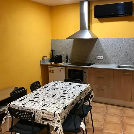 L'esquirol De L'esquirol Apartment